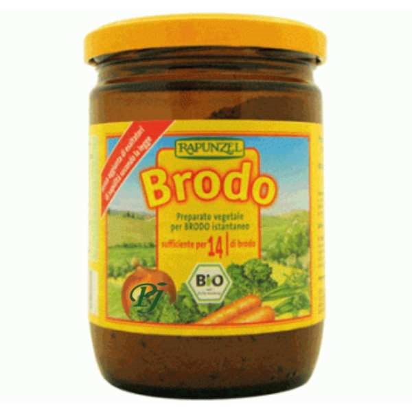 Rapunzel Caldo De Verduras Polvo 250Gr